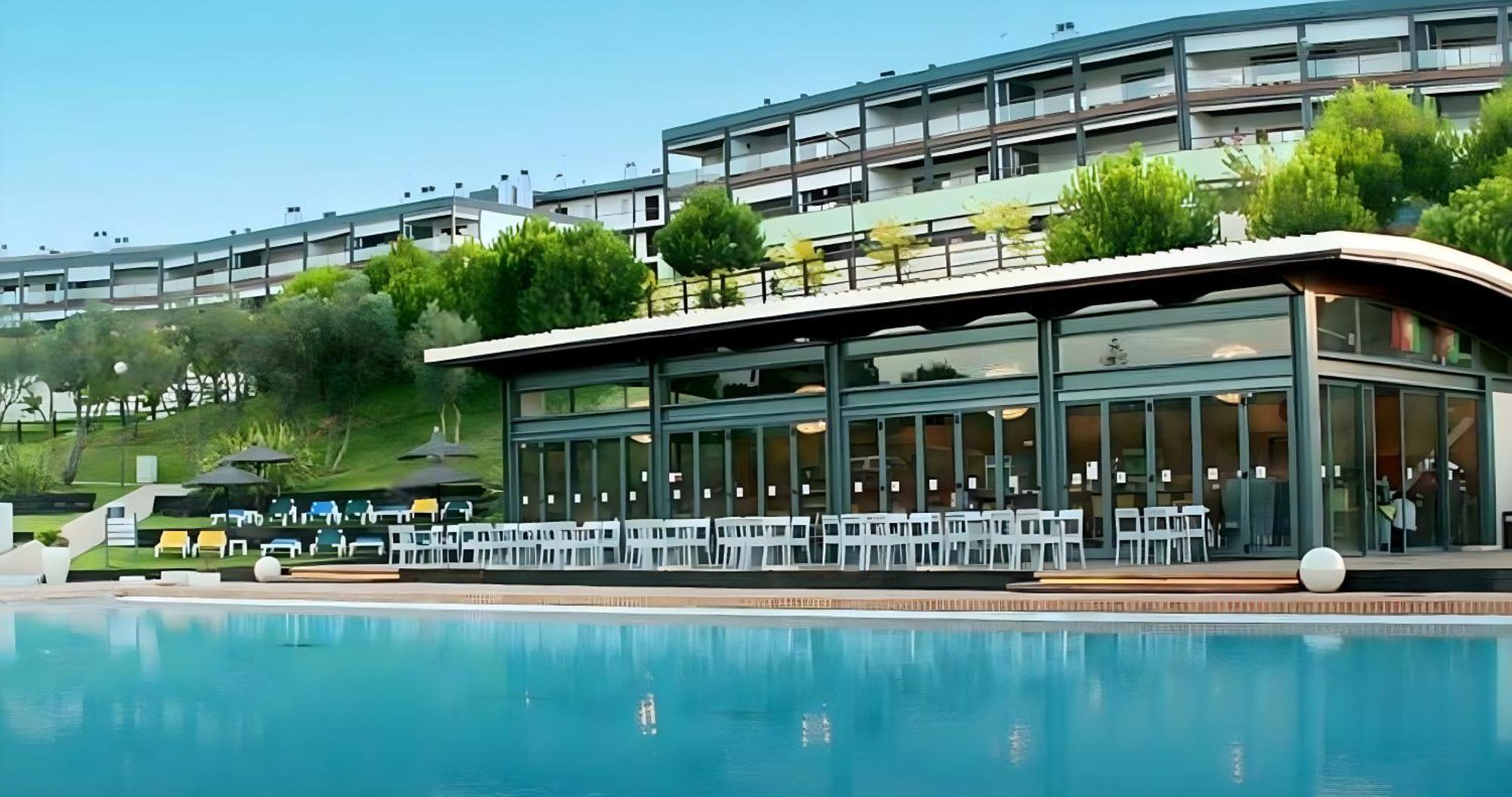 Apartment Belleview Lagos Exterior foto